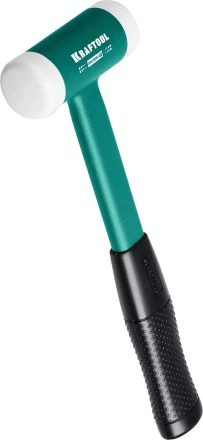 Безынерционный молоток KRAFTOOL DEAD BLOW с бойками из полиамида 2078-40 купить в Нижневартовске