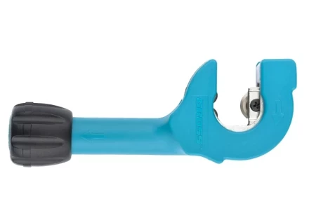 Труборез ручной "PIRANHA" 6-23 мм (1/4"-7/8") механическая регулировка зажима трубы GROSS 78703 купить в Нижневартовске