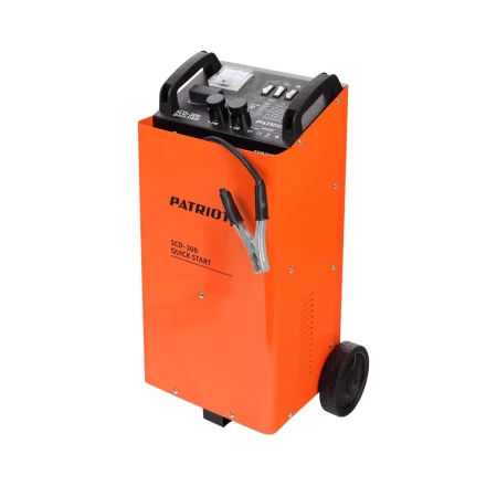 Пуско-зарядное устройство PATRIOT Quick start SCD-300 купить в Нижневартовске