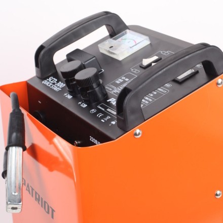Пуско-зарядное устройство PATRIOT Quick start SCD-300 купить в Нижневартовске