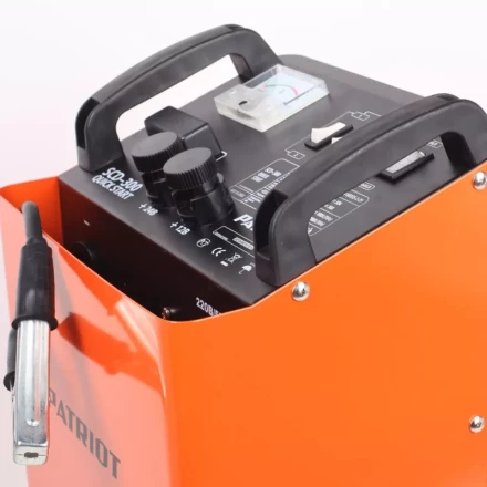 Пуско-зарядное устройство PATRIOT Quick start SCD-300 купить в Нижневартовске