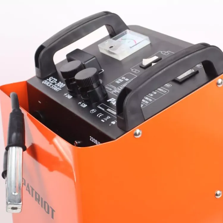 Пуско-зарядное устройство PATRIOT Quick start SCD-300 купить в Нижневартовске