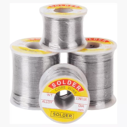 Припой SPARTA Sn60Pb40 D 1 мм в пластмассовой катушке 50 гр 913335 купить в Нижневартовске