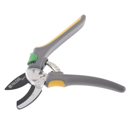 Секатор с наковальней обрезиненные рукоятки Luxe Palisad 60484 купить в Нижневартовске