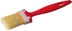 Кисть плоская ЗУБР"УНИВЕРСАЛ-СТАНДАРТ", натуральная щетина, пластмассовая ручка, 2"/50мм 01015-050 купить в Нижневартовске