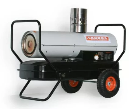 Дизельная тепловая пушка непрямого нагрева Aurora ТК-80К ID купить в Нижневартовске