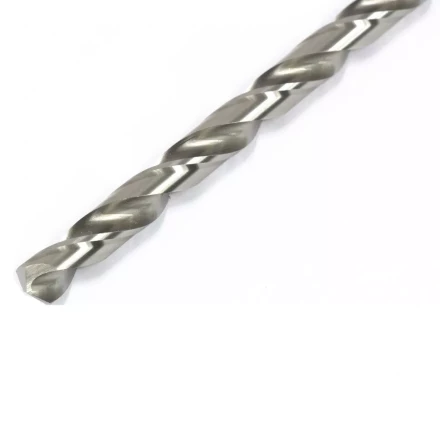 Сверло спиральное по металлу 7,5 х 156 мм Р6М5 удлиненное Барс 718075 купить в Нижневартовске