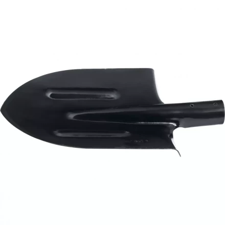 Лопата штыковая с ребром жесткости без черенка Россия 61421 купить в Нижневартовске