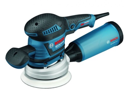 Шлифмашина BOSCH ЭШМ GEX 125 - 150 AVE купить в Нижневартовске