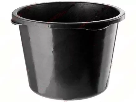 Таз круглый строительный 90 л СИБРТЕХ 81442 купить в Нижневартовске