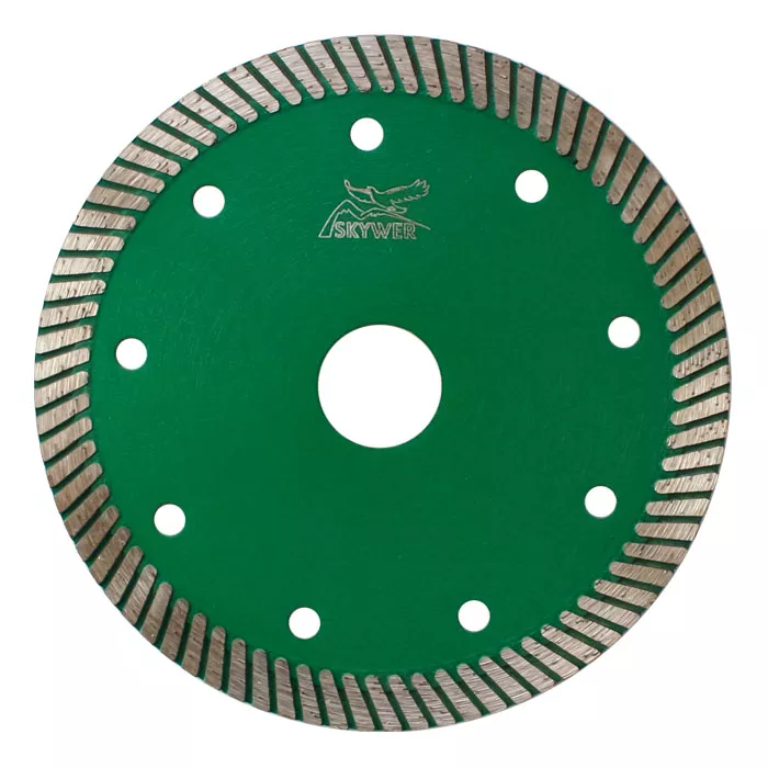Диск алмазный TURBO GRANITE SOLID SKYWER 125*2,2*10*22,23 mm купить в Нижневартовске