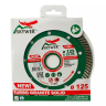 Диск алмазный TURBO GRANITE SOLID SKYWER 125*2,2*10*22,23 mm купить в Нижневартовске