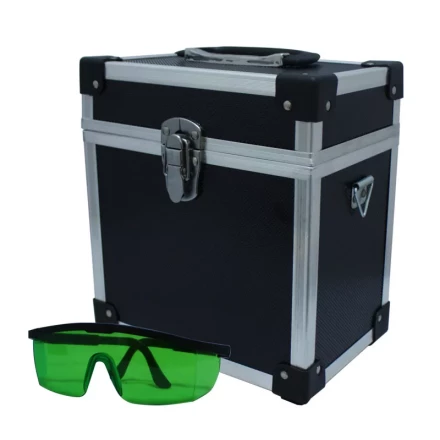 Лазерный нивелир SKYWER 5 зеленых лучей купить в Нижневартовске