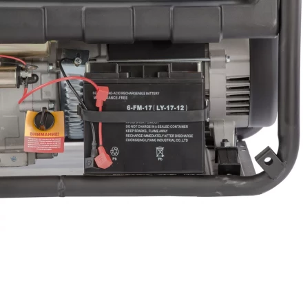 Генератор бензиновый Denzel PS 80 EA 946924 купить в Нижневартовске