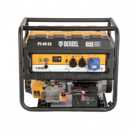 Генератор бензиновый Denzel PS 80 EA 946924 купить в Нижневартовске