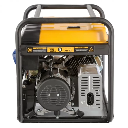 Генератор бензиновый Denzel PS 80 EA 946924 купить в Нижневартовске
