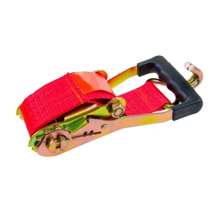 Стяжной механизм TOR 5,0 т 50 мм (прорезиненная ручка) (Q) 1046229 купить в Нижневартовске