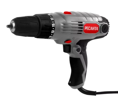 Сетевой шуруповерт Ресанта СШ-550-2