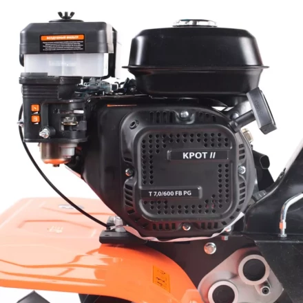 Бензиновый Культиватор Patriot T 7.0/600 FB PG Крот-2 купить в Нижневартовске