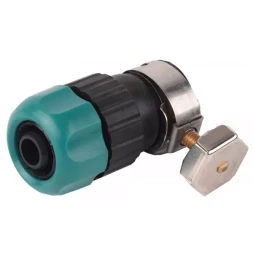 Соединитель (шланг-труба), RACO &quot;Original&quot; 4250-55224C, 1/2&quot; 4250-55224C