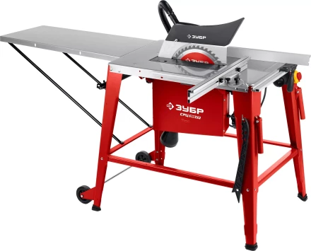 ЗУБР d 315 мм, 2200 Вт, распиловочный станок с удлинителем (СРЦ-315су) купить в Нижневартовске