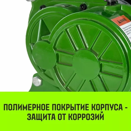 Лебедка электрическая HITCH KCD300 300кг 100м 220В (SZ086785) купить в Нижневартовске