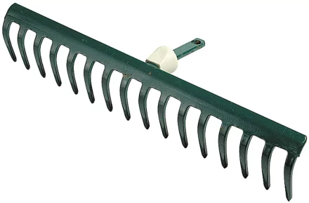 Грабли RACO "MAXI", 16 зубцов, с быстрозажимным механизмом, 410мм 4230-53805 купить в Нижневартовске