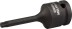 Торцовая головка KRAFTOOL &quot;INDUSTRIE QUALITAT&quot; ударная (1/2&quot;), TORX, Cr-Mo, фосфатированная, T40 27952-40_z01 купить в Нижневартовске