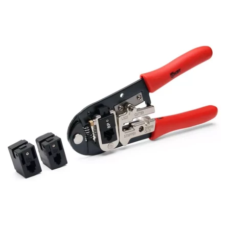 Пресс-клещи обжимные JT-01B КВТ купить в Нижневартовске