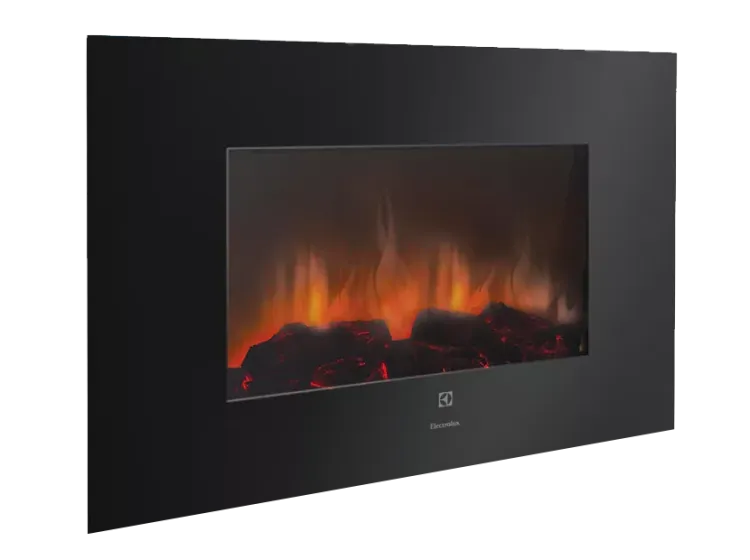 Электрокамин-камин электрический Electrolux EFP/W 1100ULS купить в Нижневартовске