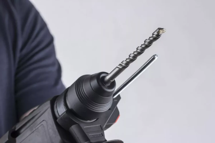 Бур HAMMER Ф12х160мм SDS Plus (201-122) купить в Нижневартовске
