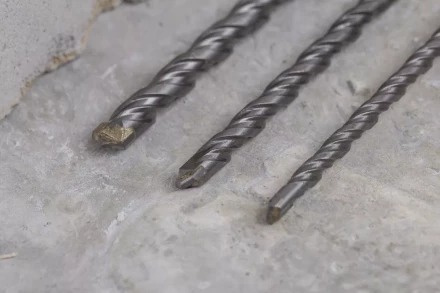 Бур HAMMER Ф12х160мм SDS Plus (201-122) купить в Нижневартовске