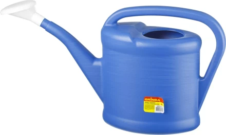 Лейка садовая GRINDA, пластмассовая, съемный наконечник, 8л 40319-08_z01 купить в Нижневартовске