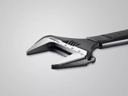 ЗУБР СлимФит, 200 / 39 мм, разводной ключ, ПРОФЕССИОНАЛ (27245-20) купить в Нижневартовске