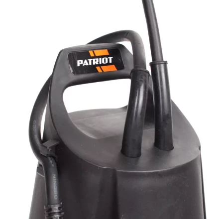 Насос дренажный для грязной воды F 900 PATRIOT купить в Нижневартовске