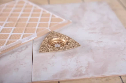 Насадка HAMMER MF-AC 023, 79 мм, треугольная купить в Нижневартовске