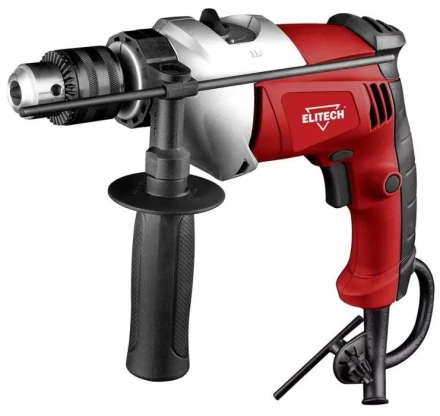 Ударная дрель Elitech ЕД0810 купить в Нижневартовске