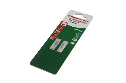 Пилки для лобзика HAMMER 204-127 JG MT T218A (2 шт.) купить в Нижневартовске