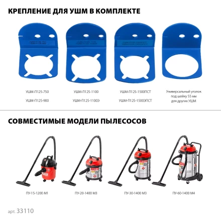 ЗУБР заусовщик для плитки 45° под УШМ (33110) купить в Нижневартовске