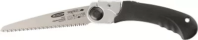 Пила по дер.PIRANHA,складная,для кэмп.и сада,130 мм,8-9 TPI,кал.зуб,3D,обрезин.рук,кобура GROSS 23620 купить в Нижневартовске