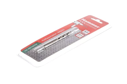 Сверло по металлу HAMMER Ф3.2х65мм (DR CO) купить в Нижневартовске