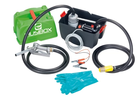 Раздатчик (насос) топлива 12V PIUSI BASIC BOX F0023100A купить в Нижневартовске