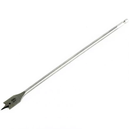 Сверло по дереву перовое удлиненное 18 х 300 мм 6-гранный хвостовик MATRIX 704018 купить в Нижневартовске