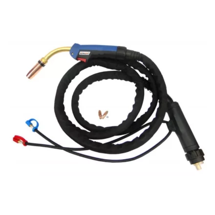 Горелка UnoMIG 500 3м ж/охл. 500А FoxWeld купить в Нижневартовске