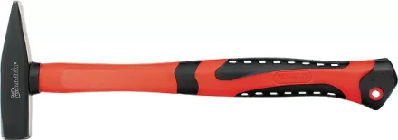 Молоток слесарный 500 г фибергласовая обрезиненная рукоятка MATRIX 10330 купить в Нижневартовске