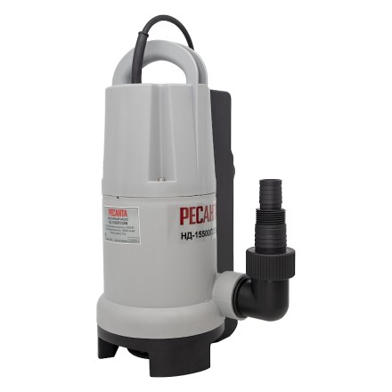 Дренажный насос Ресанта НД-15500П/35B 77/2/4 купить в Нижневартовске