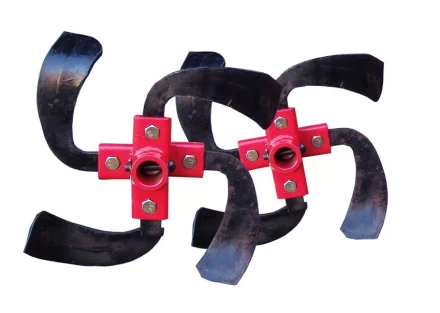 Нож фрезы культиватора KDT910 KIPOR купить в Нижневартовске