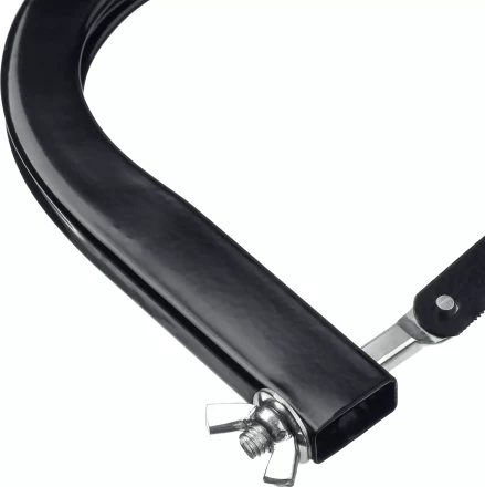 Ножовка по металлу MIRAX, пластиковая рукоятка, металлическая усиленная рамка, 300 мм 1573_z01 купить в Нижневартовске