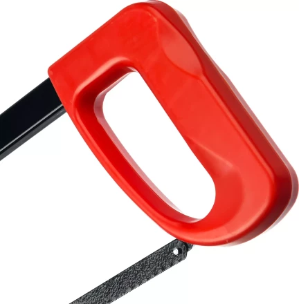 Ножовка по металлу MIRAX, пластиковая рукоятка, металлическая усиленная рамка, 300 мм 1573_z01 купить в Нижневартовске