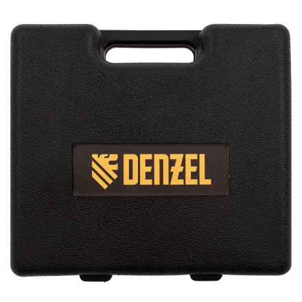 Ударный пневмогайковерт IW860+набор головок, 1/2&quot;, 7000 об/мин, 868 Нм Denzel 57473 купить в Нижневартовске